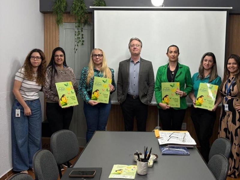 Com foco no atendimento humanizado, MPMS capacita focais do Projeto Acolhida em Itaporã