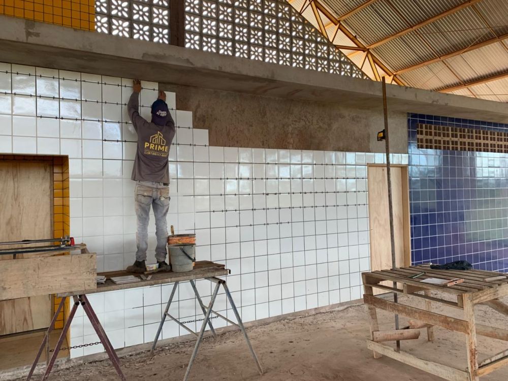 Prefeitura de Itaporã retoma obras do Complexo Esportivo da Grande Cohab
abandonadas por 12 anos