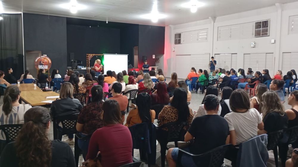 Itaporã realiza Jornada Formativa para profissionais da REME.