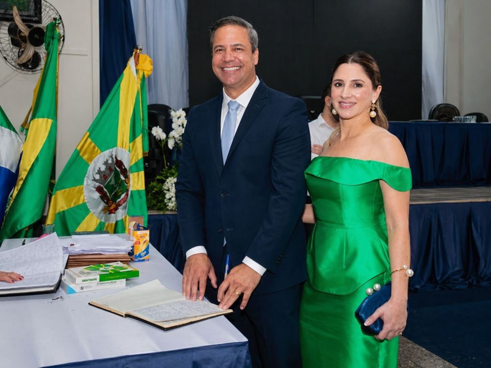 Prefeito Tiago Carbonaro homenageia trabalhadores de Itaporã pelo Dia do Trabalhador