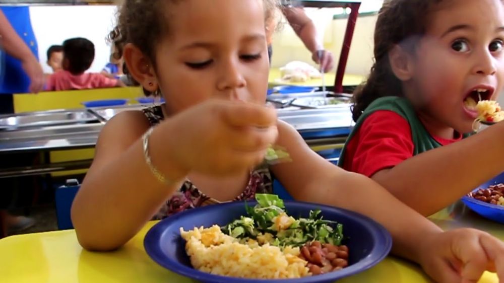 Itaporã prioriza Agricultura Familiar no fornecimento da merenda escolar da Rede Municipal