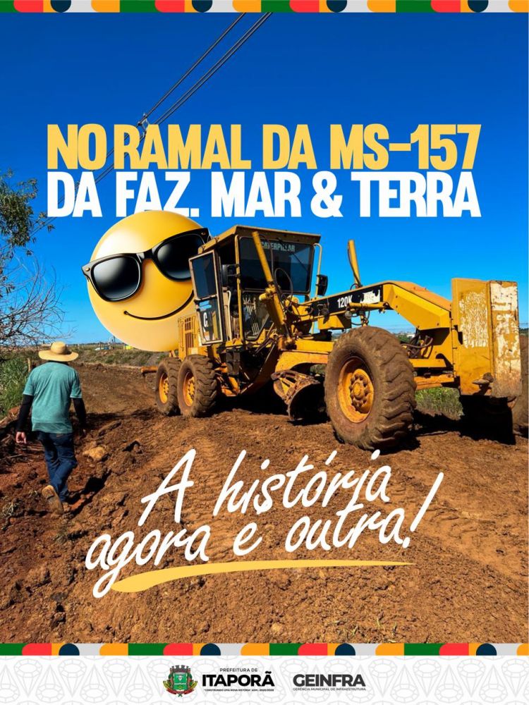 Cuidar das estradas é proteger o sustento de milhares de famílias