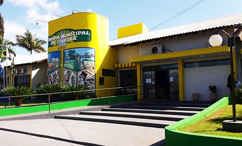 Câmara de Vereadores de Itaporã é parceira da EXPOITA 2025