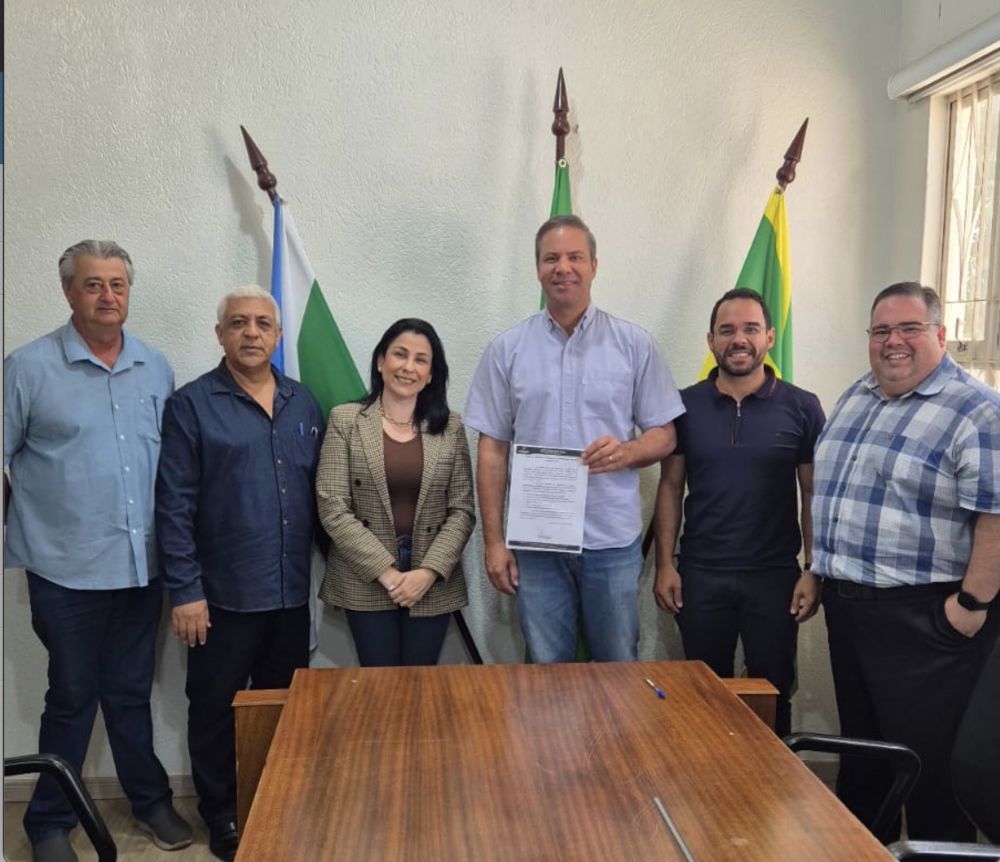 Itaporã firma compromisso com o desenvolvimento sustentável e se integra ao Roadmap Território Carbono Neutro