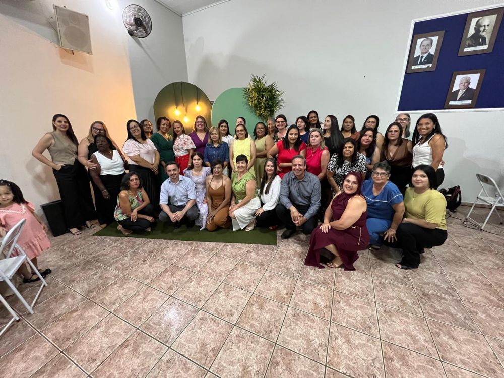 Agentes de Saúde e de Endemias celebram Dia Nacional com jantar comemorativo em Itaporã