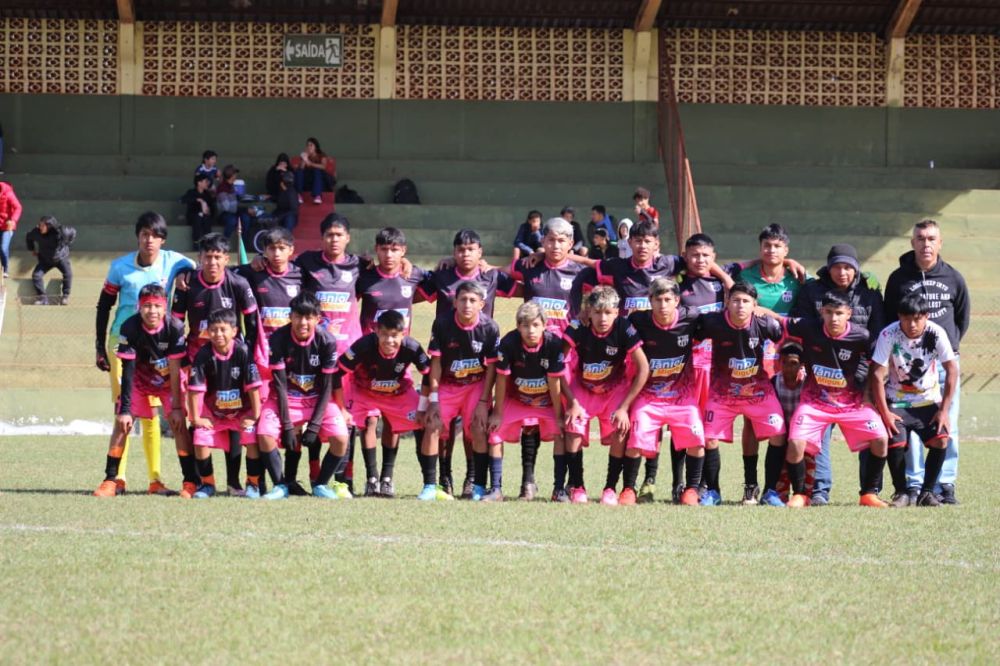 Copa Craque do Amanhã movimenta jovens desportistas de Itaporã