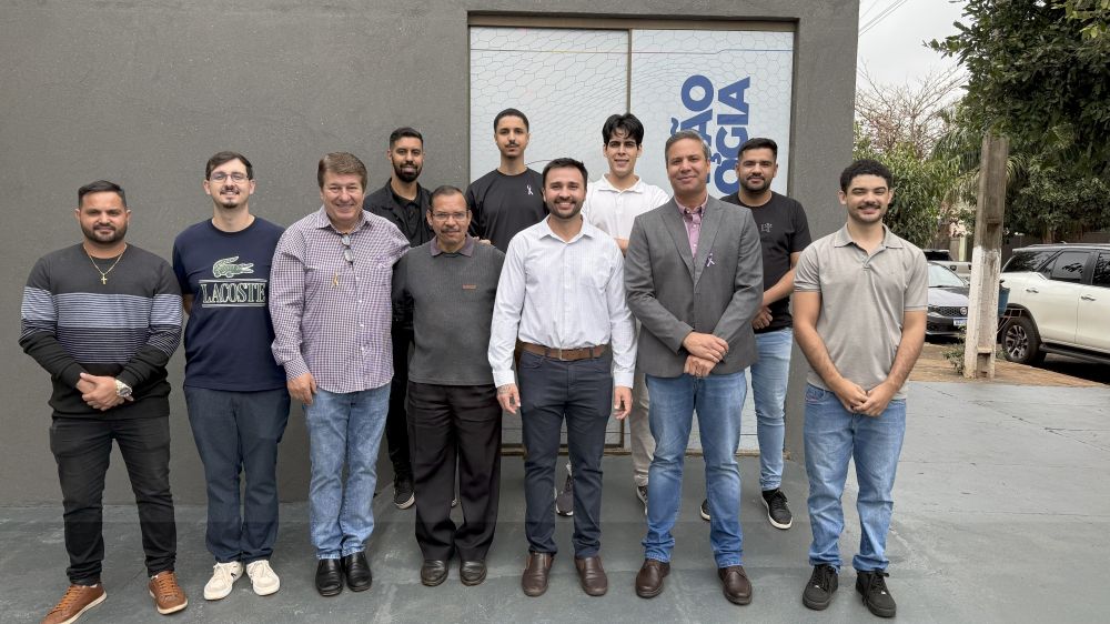 Itaporã inaugura novo setor de Comunicação e Tecnologia