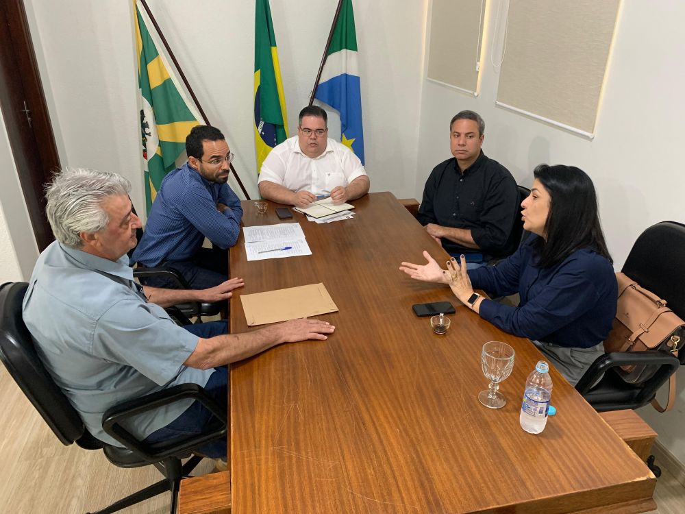 Itaporã dá importante passo rumo à sustentabilidade ao aderir ao Projeto Roadmap Território Carbono Neutro