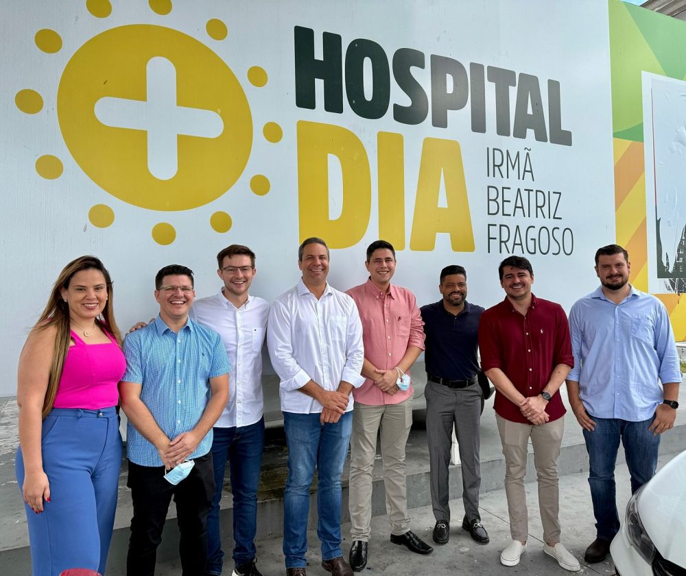 Prefeito de Itaporã participa de encontro "Progressistas em Movimento" em João Pessoa