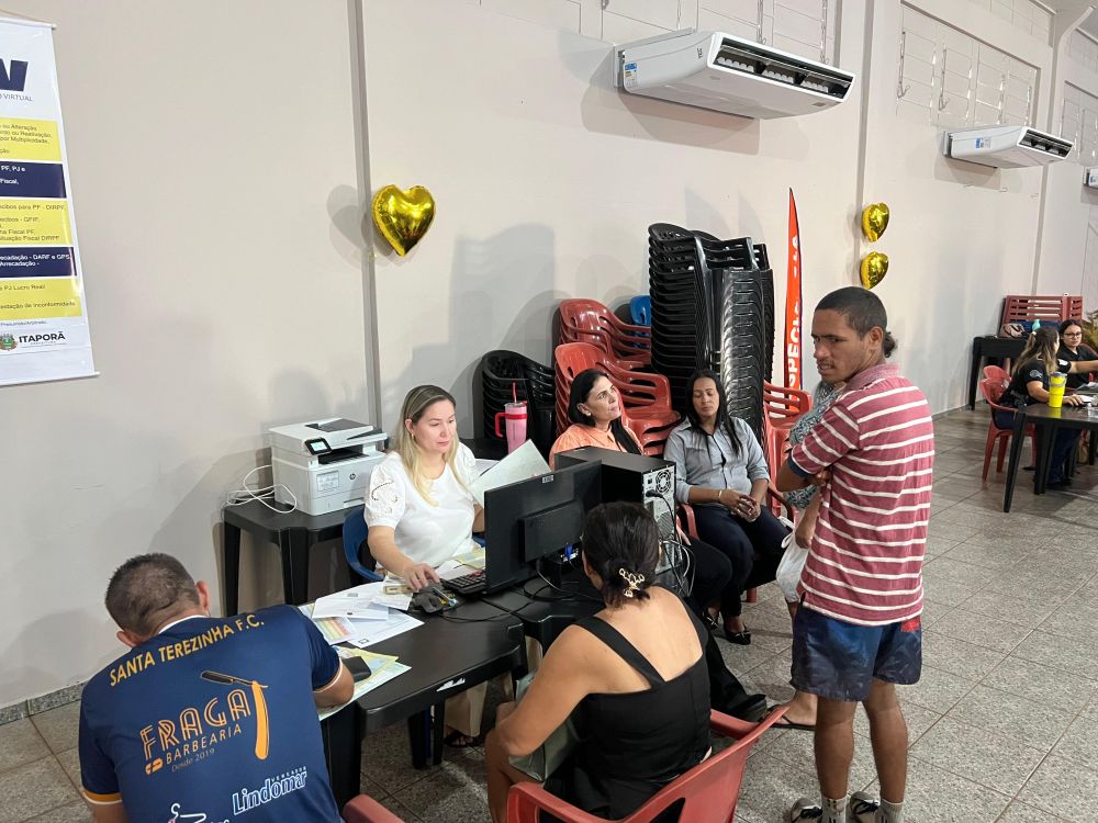 Mais de 400 pessoas são beneficiadas com mutirão da nova Carteira de Identidade