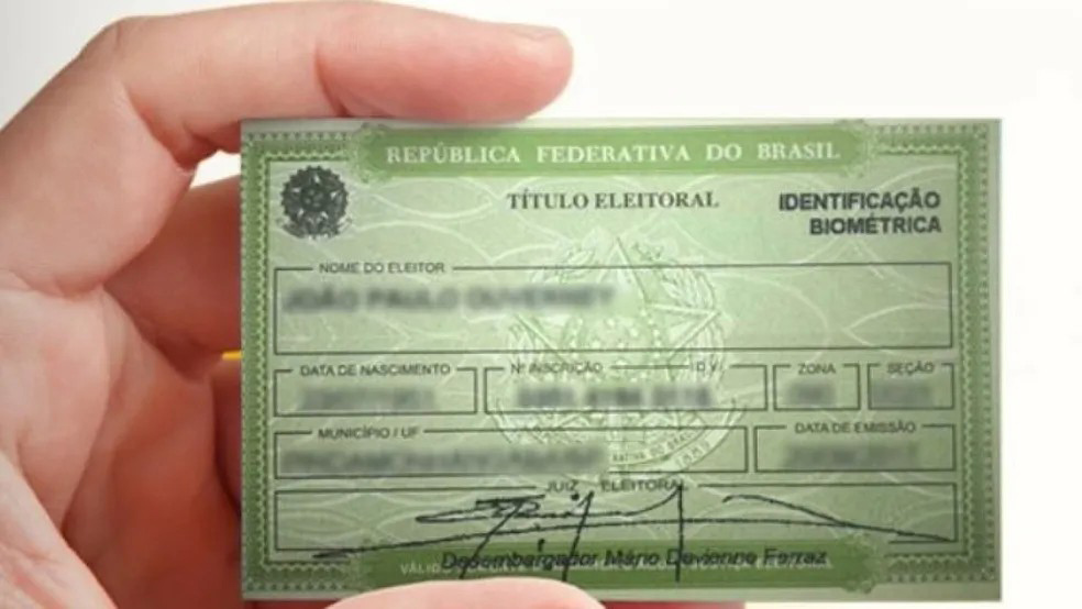 COMUNICADO AOS ELEITORES DE ITAPORÃ-MS