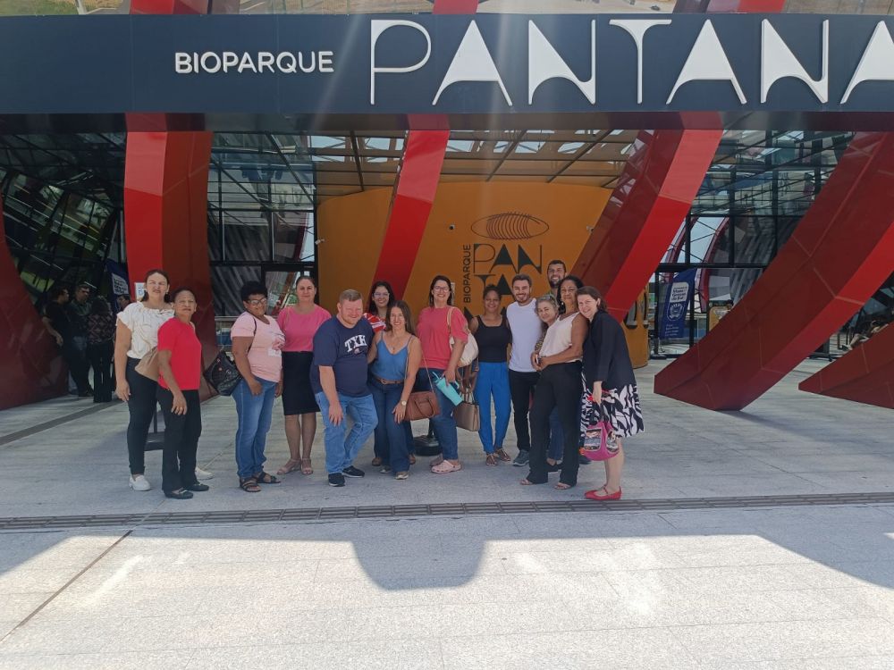 Mulheres Empreendedoras de Itaporã participam da Semana do Artesão na capital