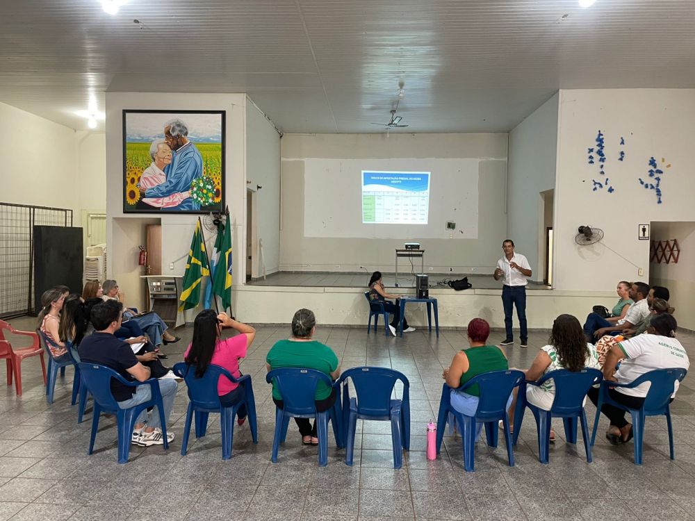 Saúde de Itaporã prepara estratégia de ação contra a dengue
