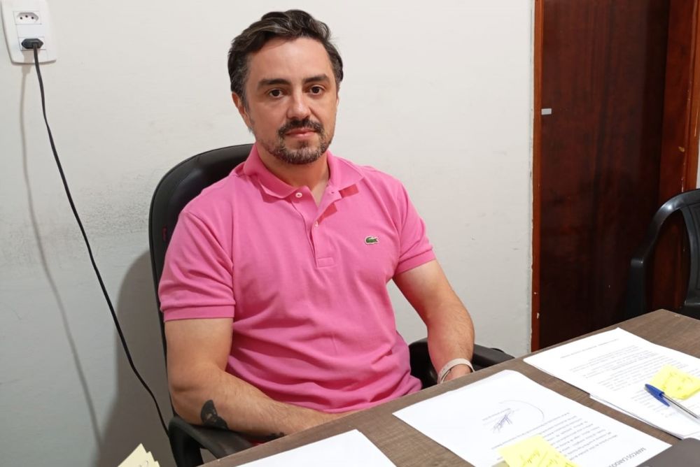 Gerência de Saúde de Itaporã mantém serviços essenciais para a população