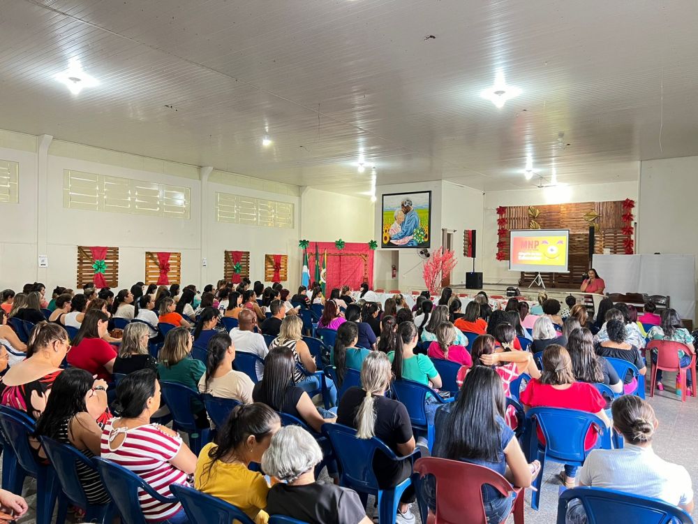 Gerência de Educação de Itaporã abre oficialmente Ano Letivo 2024