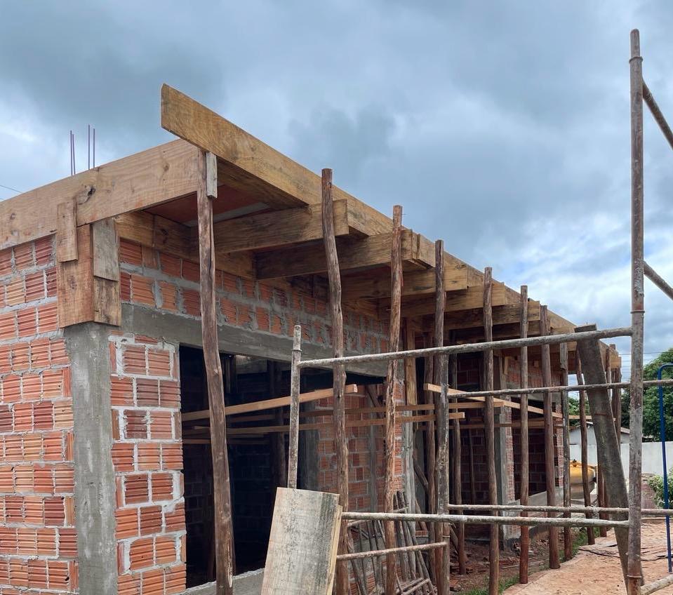 Creche Milton Menani da Grande COHAB ganha duas novas salas