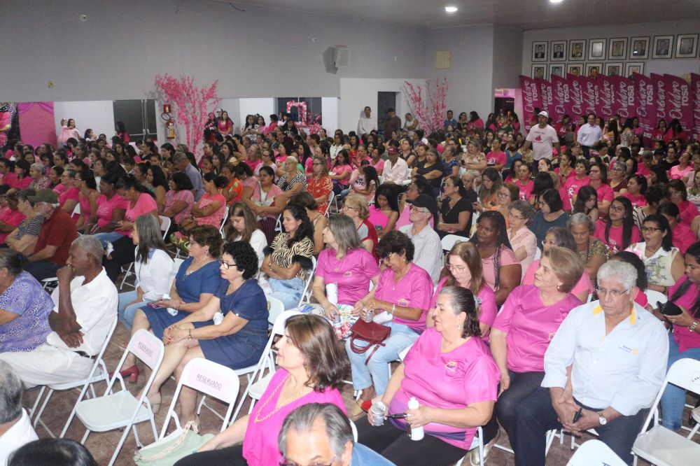 Itaporã: Noite Rosa 2023 será no dia 27 no Rotary Club
