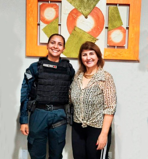 Projeto PROERD inicia no final de agosto na Escola Sônia Paiva em Itaporã