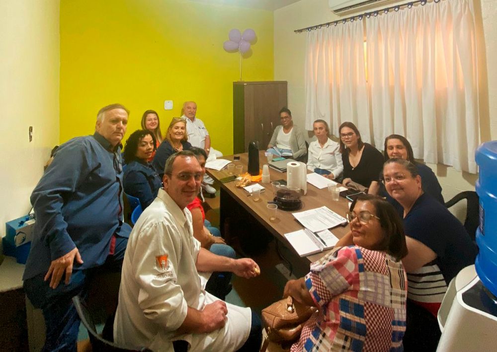 Comitê de prevenção de mortalidade infantil se reúne em Itaporã