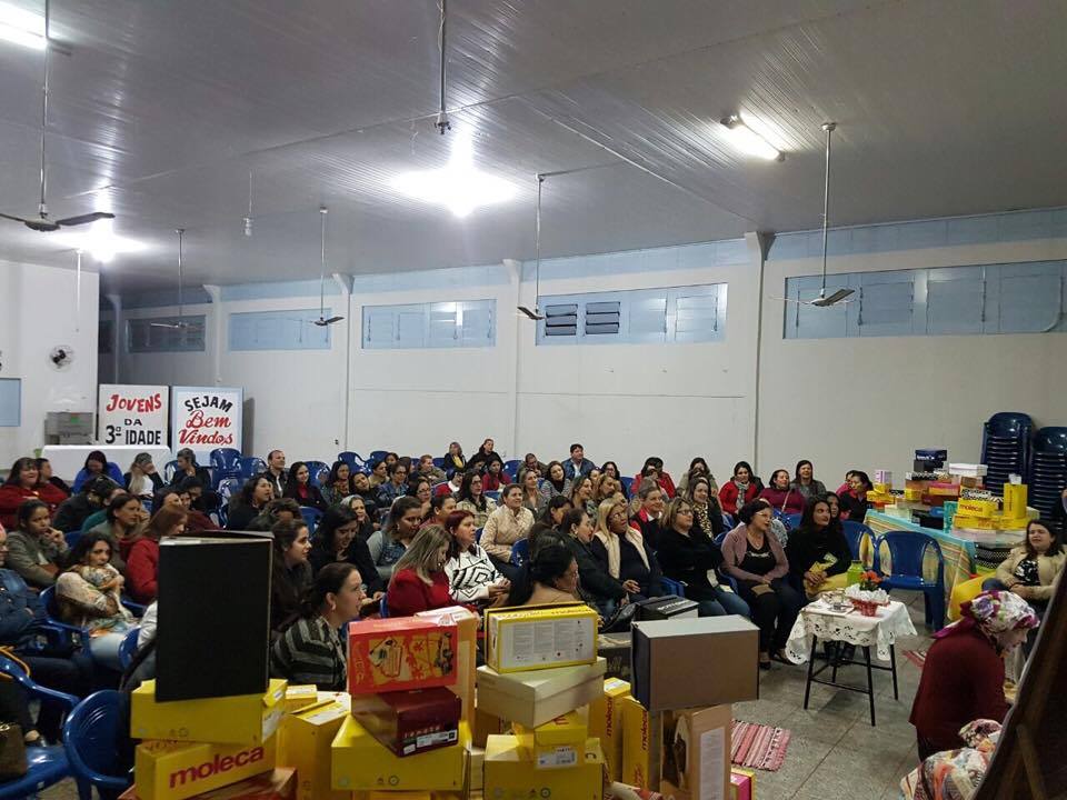 Gerencia de Educação de Itaporã realiza 2ª Formação Continuada