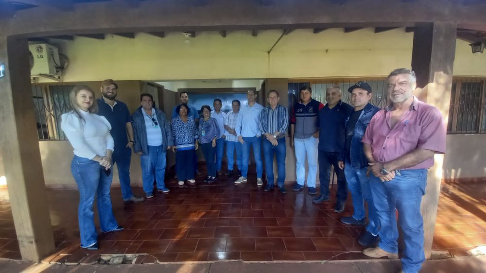Conselho Municipal de Desenvolvimento Rural de Itaporã renova diretoria