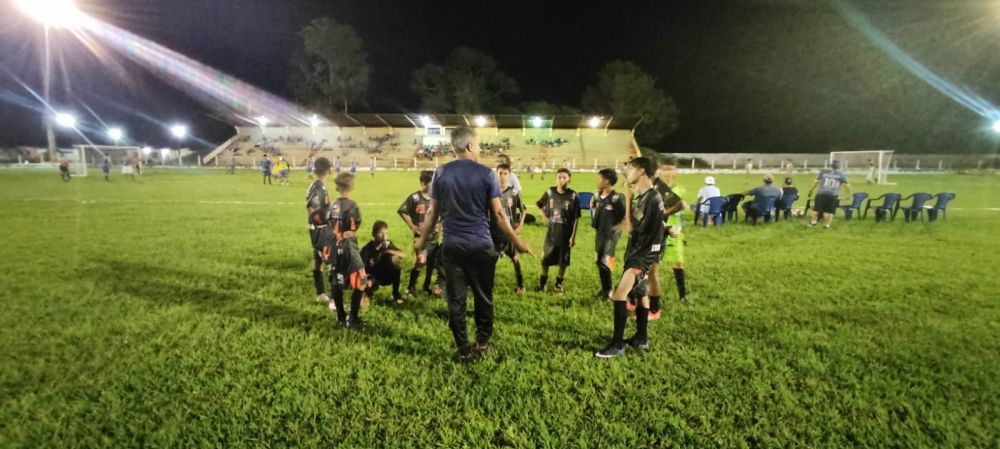 Copa Novos Craques de futebol suíço começa hoje no Chavinha