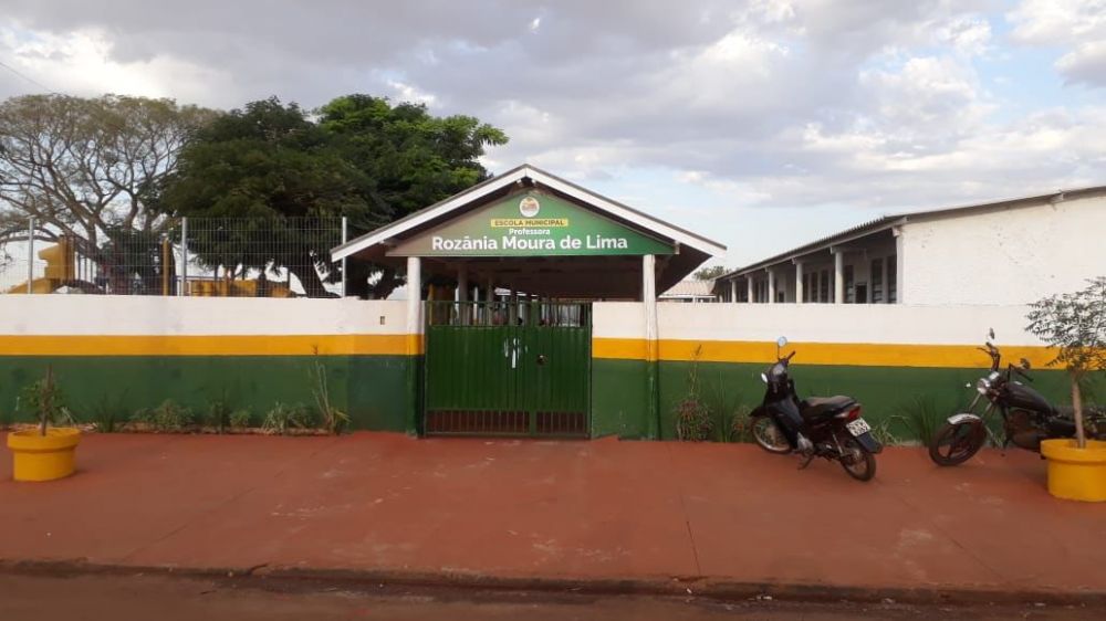 Volta às aulas da REME de Itaporã será no dia 13 de Fevereiro