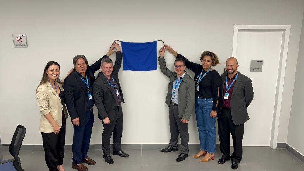 Caixa Econômica inaugura agência em Itaporã