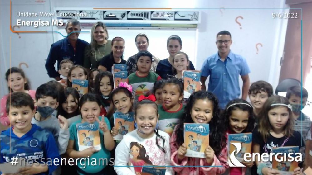 Energisa promove ação educativa junto à Prefeitura de Itaporã em parceria com o PROCON