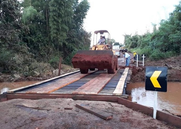 Ponte do Frigorifico será liberada no final da tarde desta sexta-feira