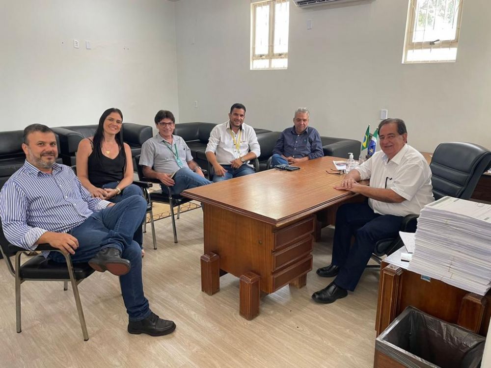 Itaporã terá curso de máquinas pesadas com equipe Qualifica Cursos