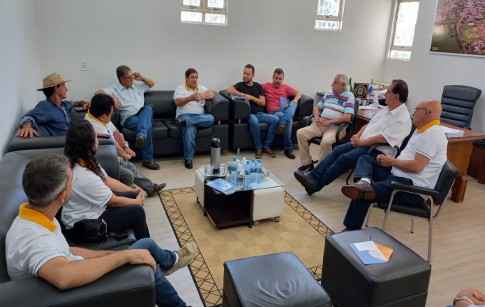 SEBRAE convida Itaporã a participar da agenda de desenvolvimento da Grande Dourados