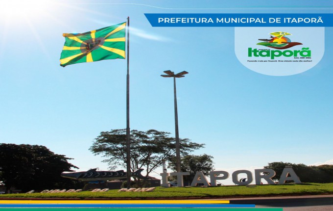 Em Itaporã novo decreto mantém apenas uso de máscara como obrigatoriedade