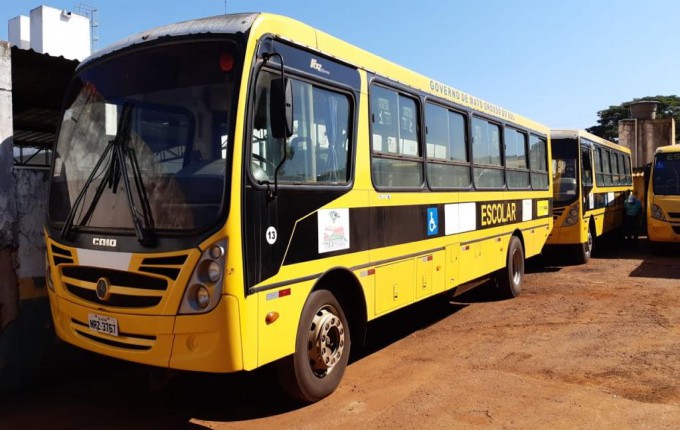 Transporte universitário gratuito tem inicio no próximo dia 14 em Itaporã