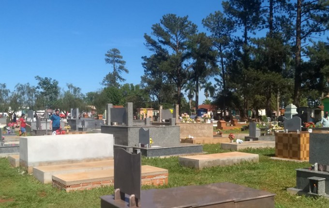 Prefeitura de Itaporã estipula 60 dias para a regularização de jazigos no cemitério