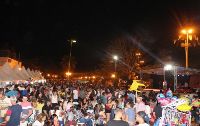 Itaporã terá retorno da Feira Cultural nos dias 06 e 07 de Novembro