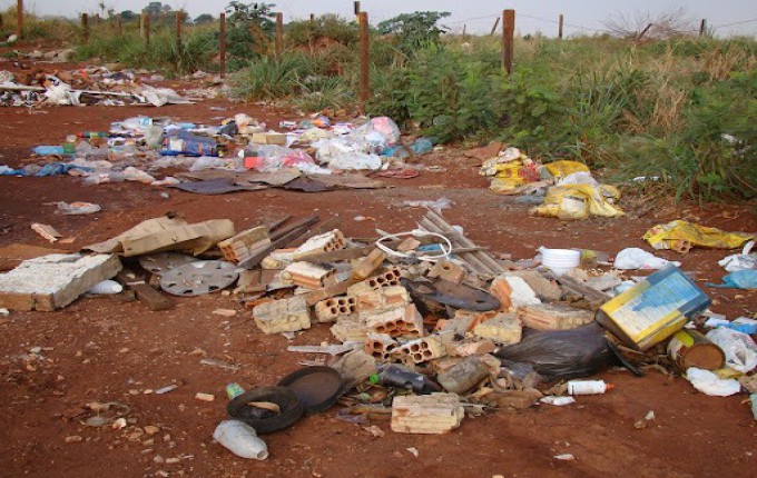 Crime ambiental
