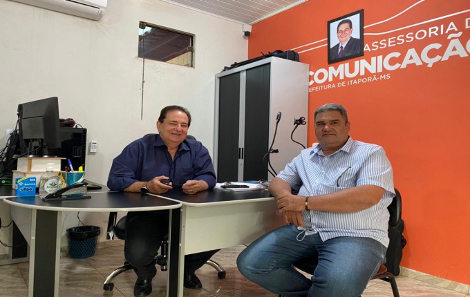 Em Itaporã, Wilson Dias deixa Gerência de Saúde