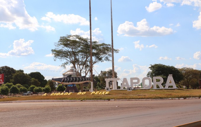 Com 80% da população vacinada, Itaporã zera casos ativos de COVID-19