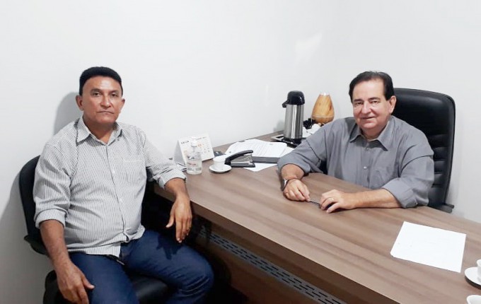 Ex-vereador Dico é nomeado Gerente Municipal de Desenvolvimento Econômico Rural e Sustentável