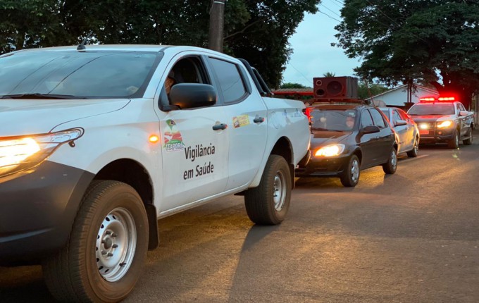 Vigilância em Saúde disponibiliza Disque Denúncia para combater Pandemia