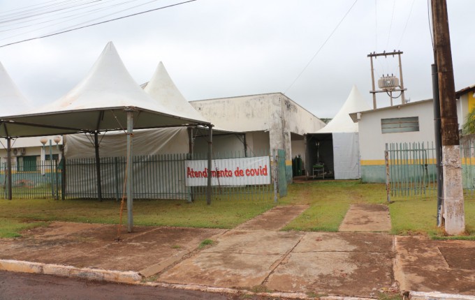 Hospital de ltaporã muda estrutura de atendimento a pacientes com COVID-19