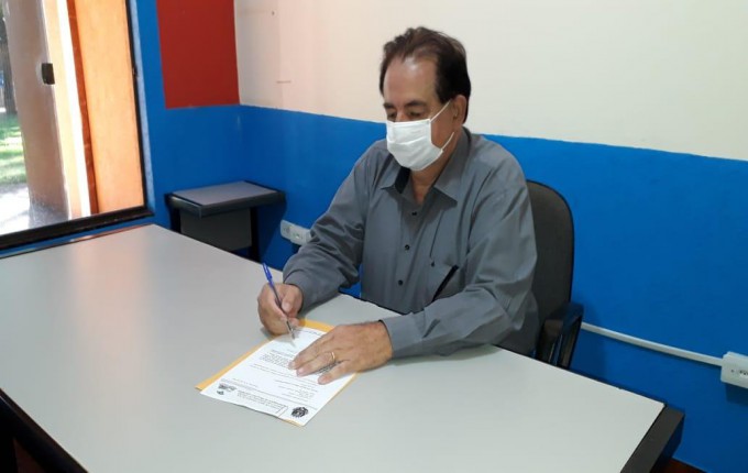Prefeito Marcos Pacco altera Toque de Recolher e proíbe festas e eventos em Itaporã
