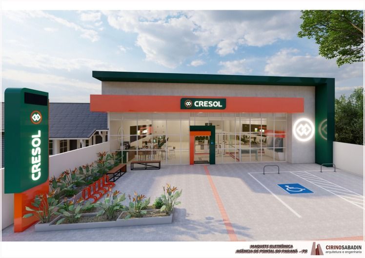 Cooperativa de crédito Cresol abrirá agência em Itaporã