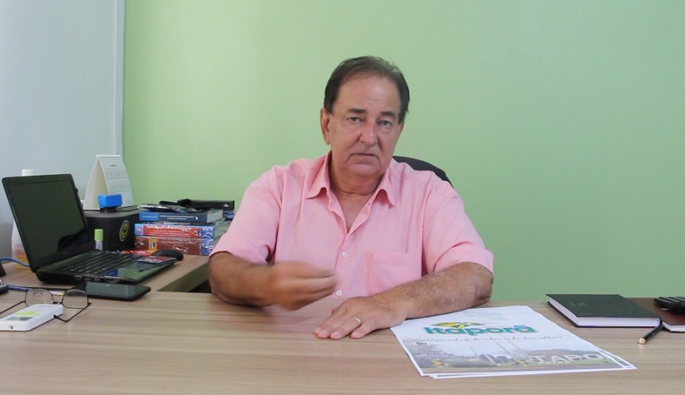 Prefeitura de Itaporã isentará IPTU, Alvará e ISS de comerciantes com atividades noturnas