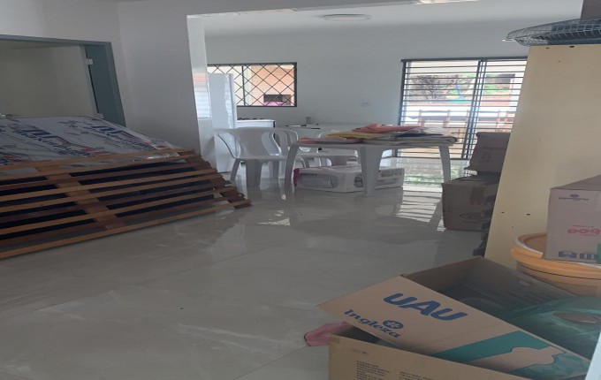 Casa de apoio a pacientes Itaporaenses em Cascavel-PR, recebe mobília