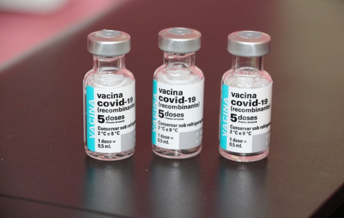 Itaporã recebe hoje mais 325 doses de vacina, para primeira e segunda dose