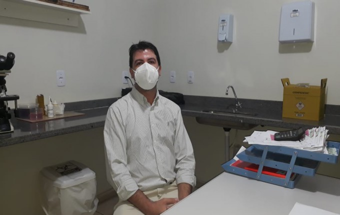 Bioquímico Itaporaense fala sobre a importância da vacinação contra COVID-19