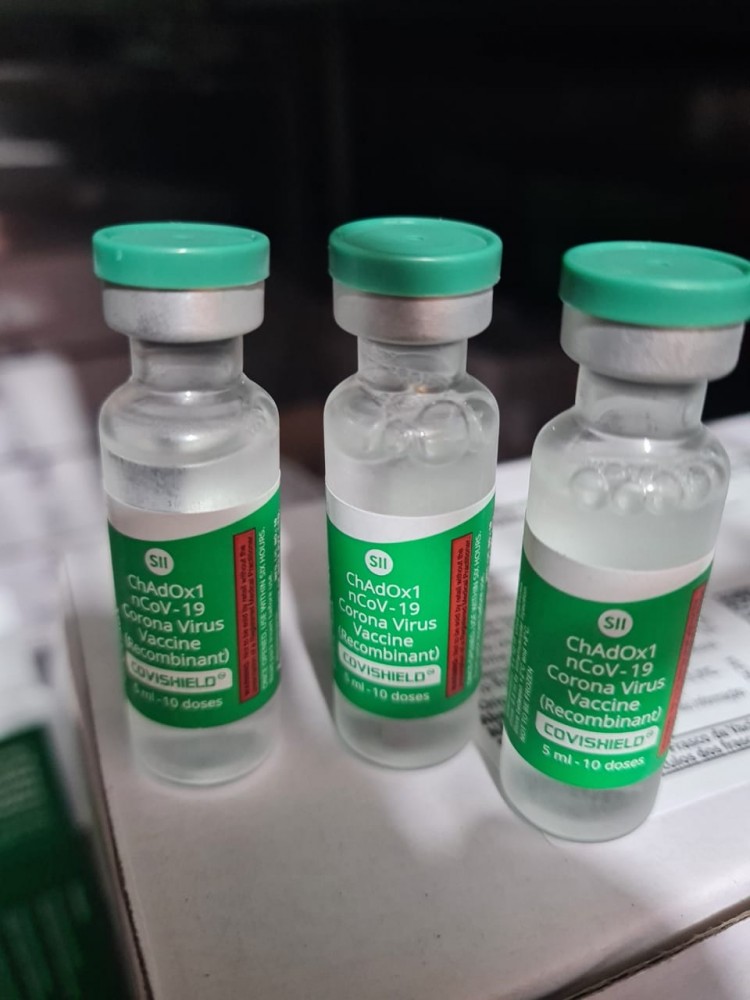 Imuniza Itaporã: Mais 340 doses chegam para imunizar idosos de 70 e 71 anos