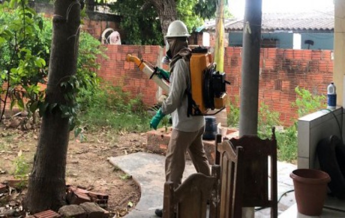 Saúde de Itaporã alerta: Não podemos esquecer do combate à Dengue